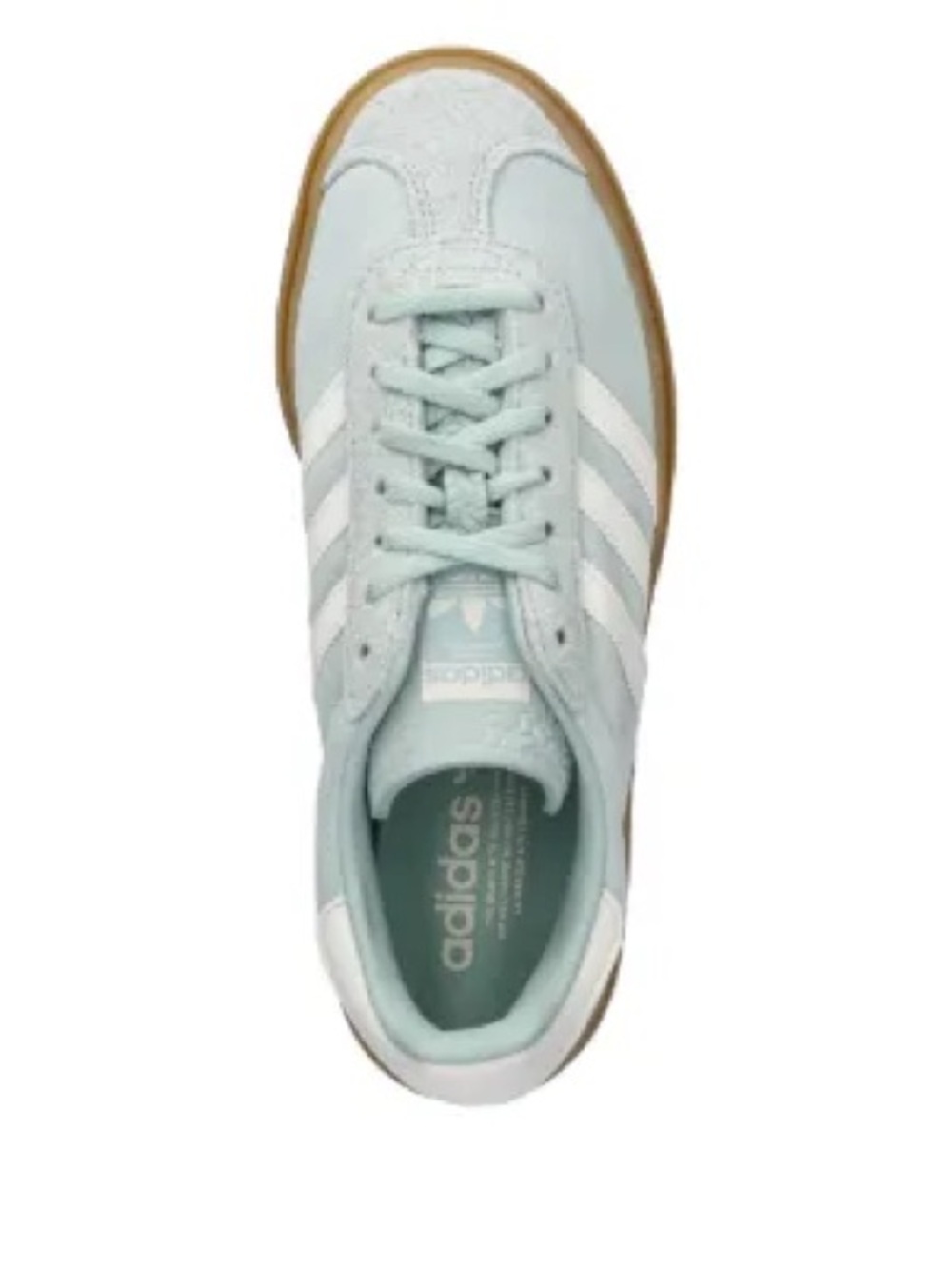 adidas
Gazelle stripes platform sneakers - Picture 4 of 8